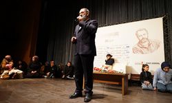 Dursun Ali Erzincanlı, Naat ve Şiirleriyle Gönüllere Seslendi