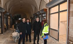 Tarihi Kapalı Çarşı’nın Restorasyonu Tamamlanıyor!