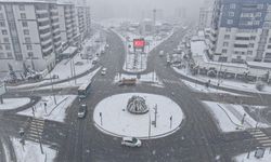 Kar Yağışı Sonrası Arterlere Anında Müdahale