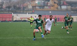 Kahramanmaraşspor Evinde Takıldı: 1-1