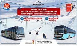 Yedikuyular’a Otobüs Seferleri Başlıyor!
