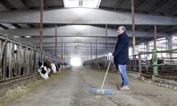 6 ŞUBAT DEPREMLERİNİN ÜÇÜNCÜ YILI - Depremlerde hayvanları telef olan besici işletmesini devlet desteğiyle ayakta tuttu