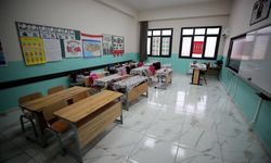 6 ŞUBAT DEPREMLERİNİN ÜÇÜNCÜ YILI - Depremlerden etkilenen Hatay, Adana ve Osmaniye'ye 292 yeni eğitim yuvası kazandırıldı