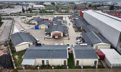 6 ŞUBAT DEPREMLERİNİN ÜÇÜNCÜ YILI - Depremlerden etkilenen Hatay'da ticari hayat geçici prefabrik çarşılarla canlandı