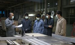 6 ŞUBAT DEPREMLERİNİN ÜÇÜNCÜ YILI - Kahramanmaraş'ta meslek liselerinde depreme rağmen üretim arttı