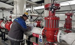 6 ŞUBAT DEPREMLERİNİN ÜÇÜNCÜ YILI - Malatya'daki deprem konutları için 811 kilometrelik doğal gaz altyapısı