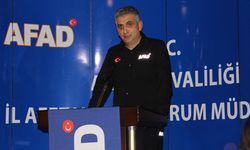 Antalya'da 6 Şubat depremlerinde hayatını kaybedenler anıldı