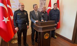 Antalya'da 'İl Asayiş ve Güvenlik Bilgilendirme Toplantısı' yapıldı