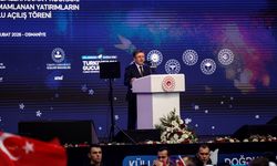 Bakan Yumaklı, 6 Şubat Depremleri Anma Programı ve Toplu Açılış Töreni'nde konuştu: