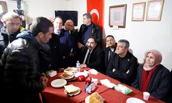 CHP Genel Başkanı Özel, Malatya'da ziyaretlerde bulundu