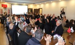 DÖSİAD başkanı Gencer güven tazeledi