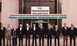 Gençlik ve Spor Bakan Yardımcısı Eminoğlu, Hatay'da temaslarda bulundu