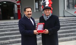 Hatay'da hayırsever iş insanının desteğiyle yaptırılan okul hizmete girdi