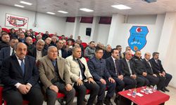 Kale'de 6 Şubat depremlerinin yıl dönümü dolayısıyla anma programı düzenlendi