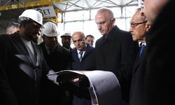 Kültür ve Turizm Bakanı Ersoy, Malatya'da konuştu: