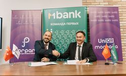 Morpara'nın geliştirdiği UniQR ile Kırgızistan'dan gelenler karekodla ödeme yapabilecek