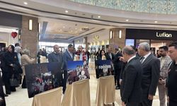 Osmaniye'de '6 Şubat Depremleri' konulu fotoğraf sergisi açıldı