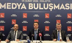 Saadet Partisi Genel Başkanı Arıkan, Malatya'da basınla buluştu