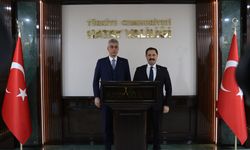 Sağlık Bakanı Kemal Memişoğlu, Hatay'da konuştu: