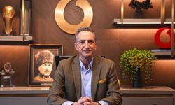 Vodafone Türkiye CEO'su Aksoy, AA'nın 'Yılın Kareleri' oylamasına katıldı