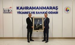 CHP Genel Başkanı Özgür Özel’den KMTSO’ya Ziyaret