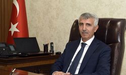 Vali Ünlüer’in Ramazan Bayramı Mesajı