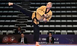 13. Uluslararası Türkiye Açık Tekvando Turnuvası, Antalya'da başladı