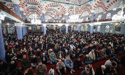 Adana, Mersin, Hatay ve Osmaniye'de bayram namazı kılındı