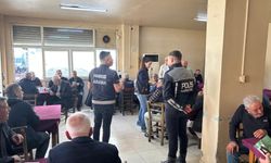 Adana'da polis ekipleri uyuşturucuyla mücadele çalışmalarını anlattı