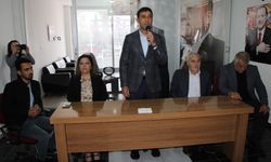 AK Parti Bozyazı İlçe Başkanlığınca bayramlaşma programı düzenlendi