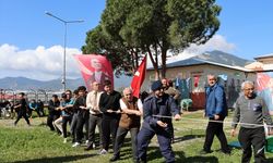 Anamur ve Bozyazı ilçelerinde Nevruz Bayramı kutlandı