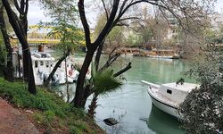 Antalya'da ırmakta kadın cesedi bulundu