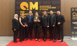 Bera Alanya'ya 'Türkiye'nin En İyi Muhafazakar Aile Oteli' ödülü