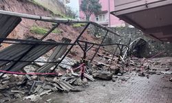 Bursa'da etkili olan sağanak hayatı olumsuz etkiledi