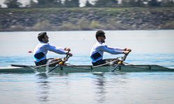 Büyükler Türkiye Kupası Kürek Yarışları, Adana'da başladı