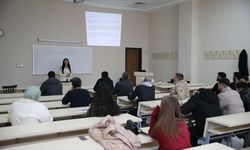 Geliştirdiği projeyle çiftçilerin tarlada suyu etkin ve verimli kullanmasını sağlayacak