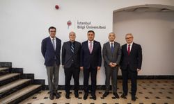 İstanbul Bilgi Üniversitesi ile İstanbul İl Milli Eğitim Müdürlüğü arasında eğitim işbirliği