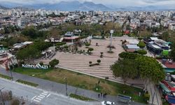 Konyaaltı ilçesinde afetlere karşı toplanma alanları oluşturuldu