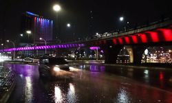 Malatya ve Şanlıurfa'da sağanak etkili oldu