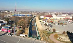 Malatya'da 23 yılda 405 bin 860 dekar tarımsal arazi sulamaya açıldı