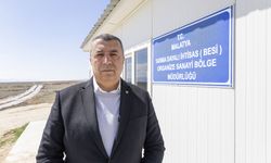 Malatya'da kurulan besi OSB'de yıllık 50 bin büyükbaş hayvan yetiştirilecek