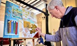 Mersin'de Uluslararası Sanatçı İkamet Programı ve Atölyesi başladı