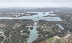 Mersin'de yağışlar barajların doluluk oranını artırdı