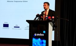 YEDAŞ Samsun'da 2030'a kadar 25 milyar liralık yatırım hedefliyor