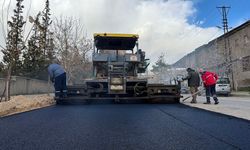 Dulkadiroğlu’nda Yol Yenilemeleri Devam Ediyor