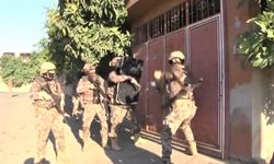 Kahramanmaraş’ta Narkotik Operasyonu: 4 tutuklama