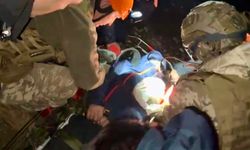 Kahramanmaraş’ta doğa yürüyüşünde kaza