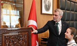 Başkan Görgel, Koltuğu Erva Zehra Boyraz’a Devretti