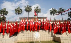 Adana, Mersin, Hatay ve Osmaniye'de 23 Nisan Ulusal Egemenlik ve Çocuk Bayramı kutlandı