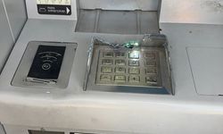Adana'da ATM'lere zarar veren zanlı tutuklandı